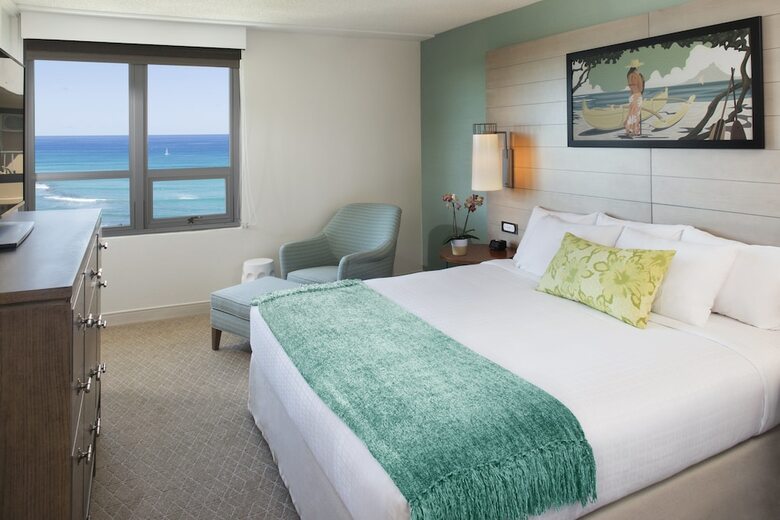 Queen Kapiolani Hotel