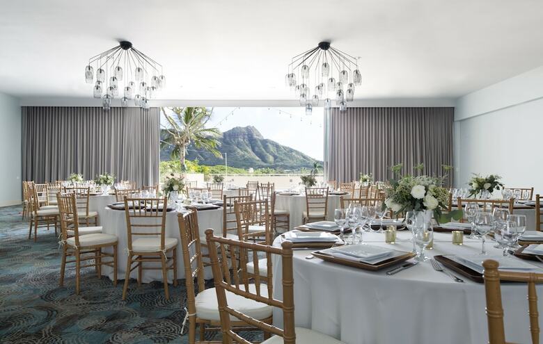 Queen Kapiolani Hotel