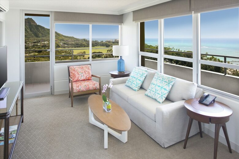 Queen Kapiolani Hotel