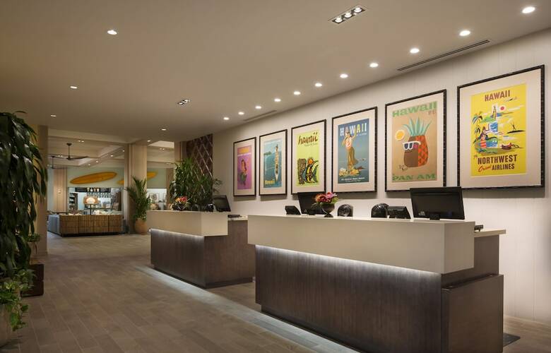 Queen Kapiolani Hotel
