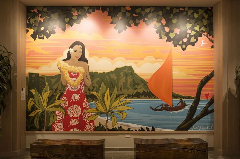 Queen Kapiolani Hotel