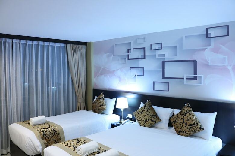 Hotel Sky Beach Aonang