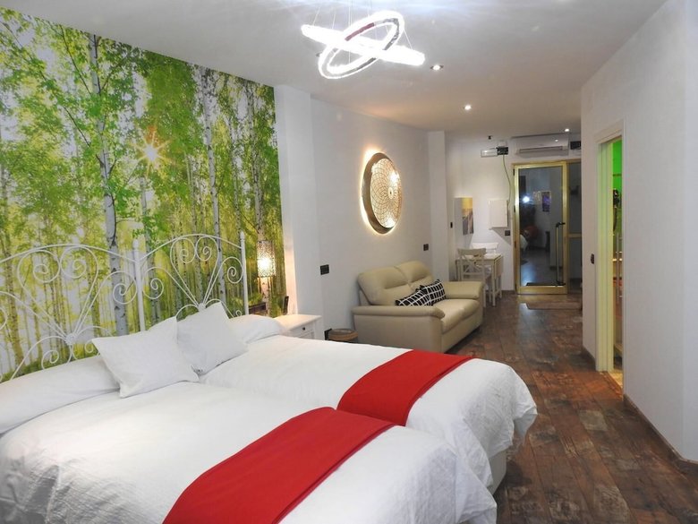 Aparthotel Loft El Sue�o