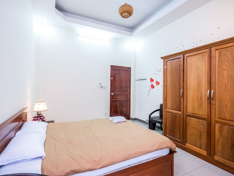 Hostal Happy Saigon Hostel