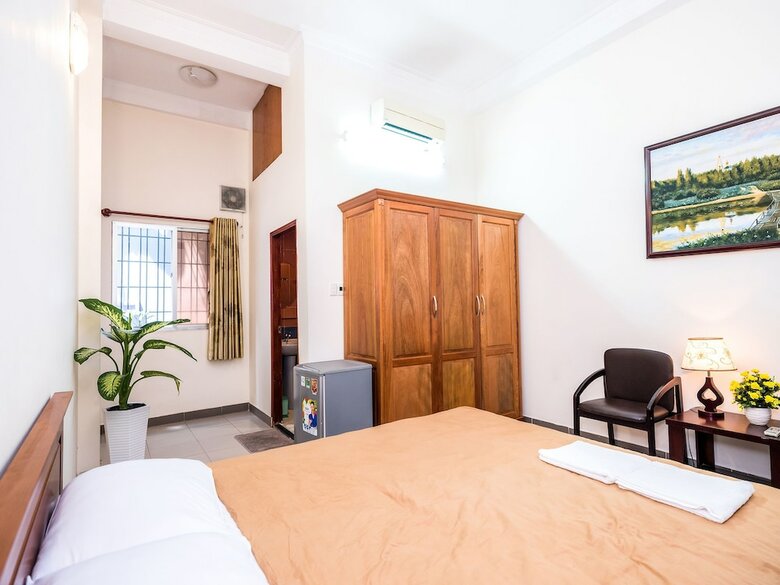Hostal Happy Saigon Hostel