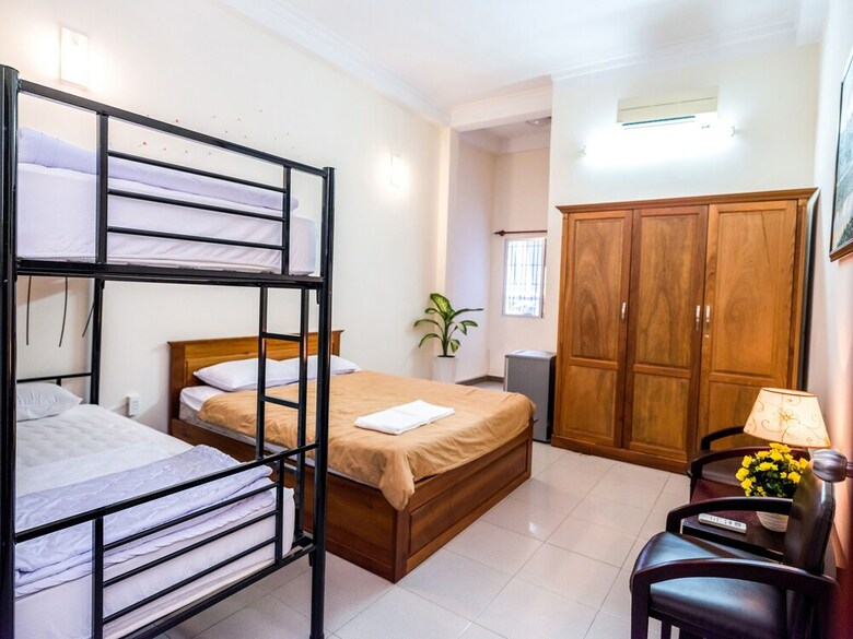 Hostal Happy Saigon Hostel