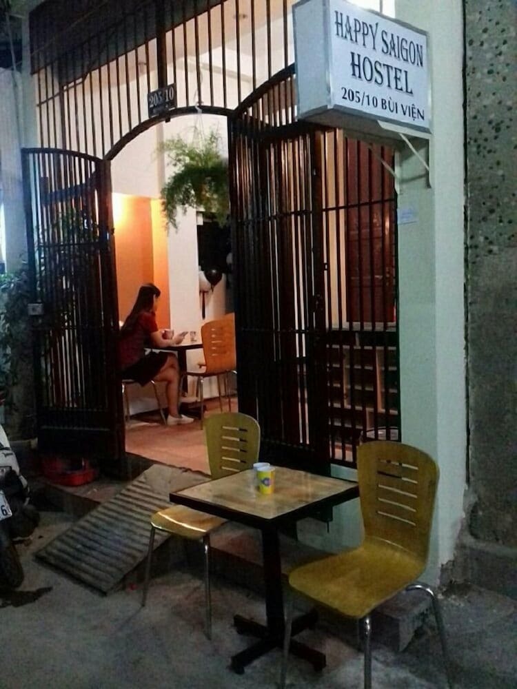 Hostal Happy Saigon Hostel