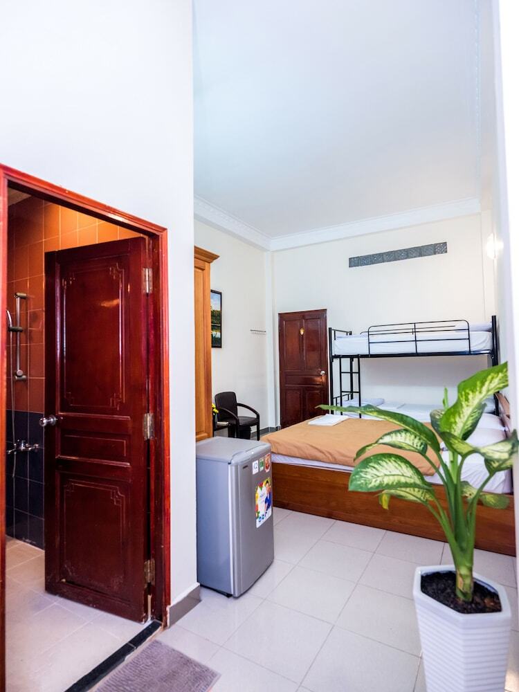 Hostal Happy Saigon Hostel