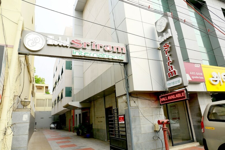 Hotel Sriram International
