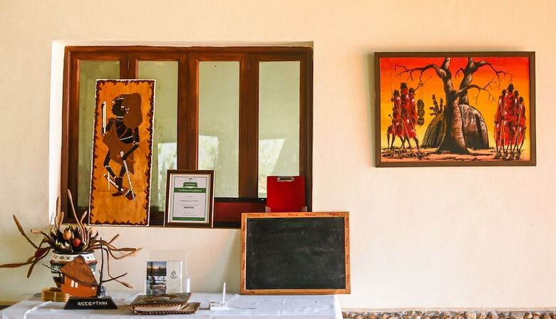 Hotel Amazing Kenya Retreat