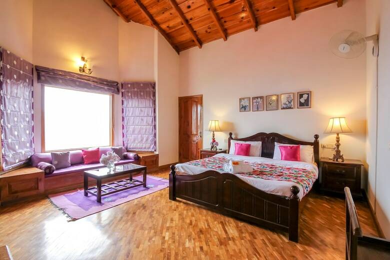 Hotel The Ramgarh Retreat