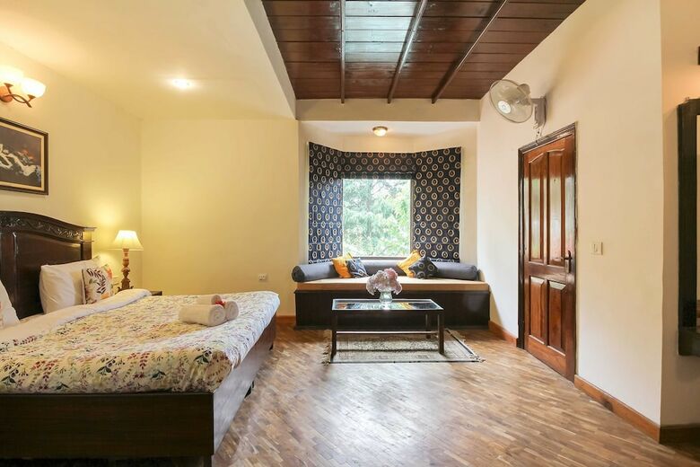 Hotel The Ramgarh Retreat