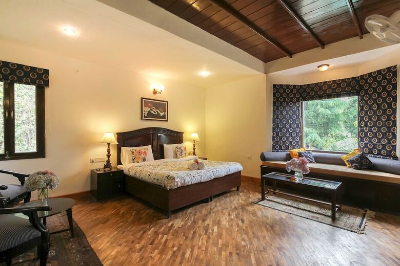 Hotel The Ramgarh Retreat