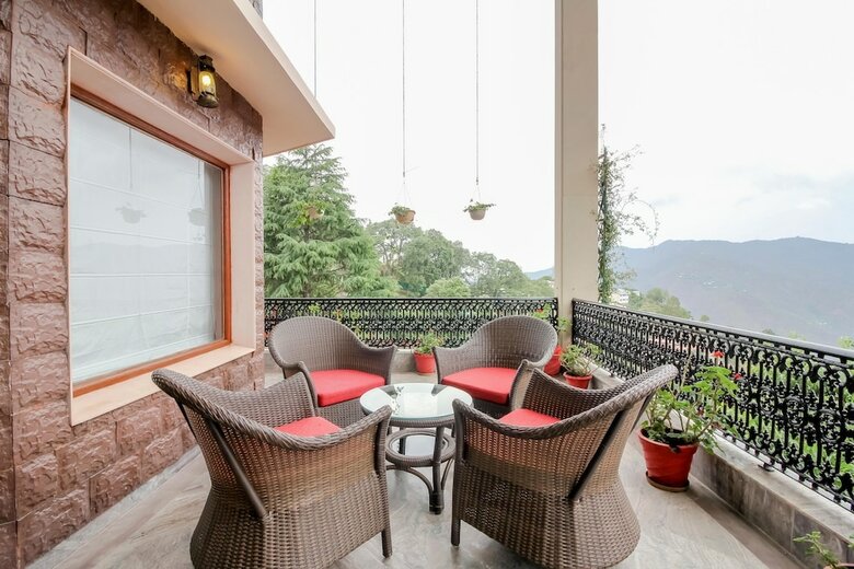 Hotel The Ramgarh Retreat