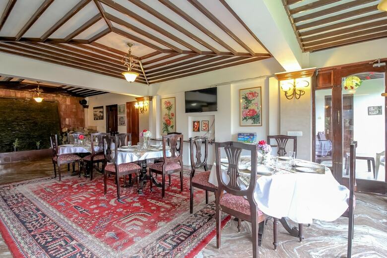 Hotel The Ramgarh Retreat