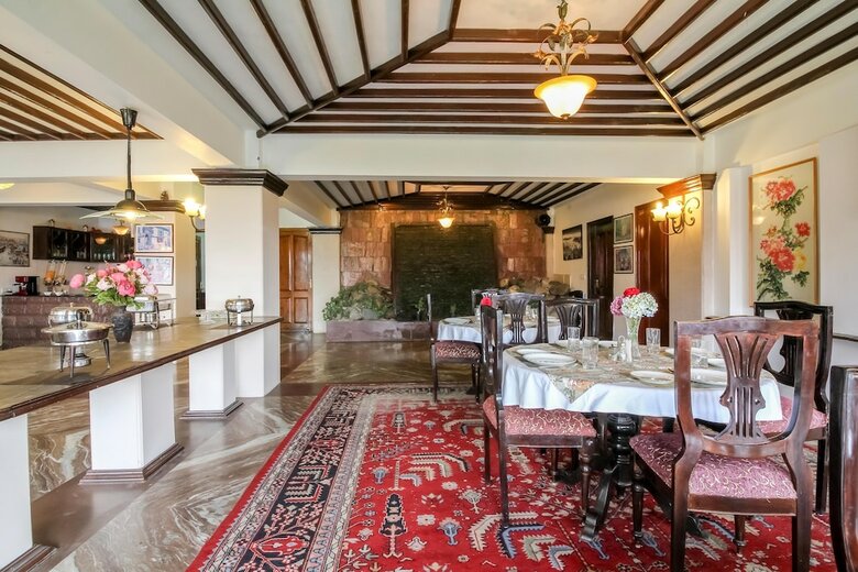 Hotel The Ramgarh Retreat