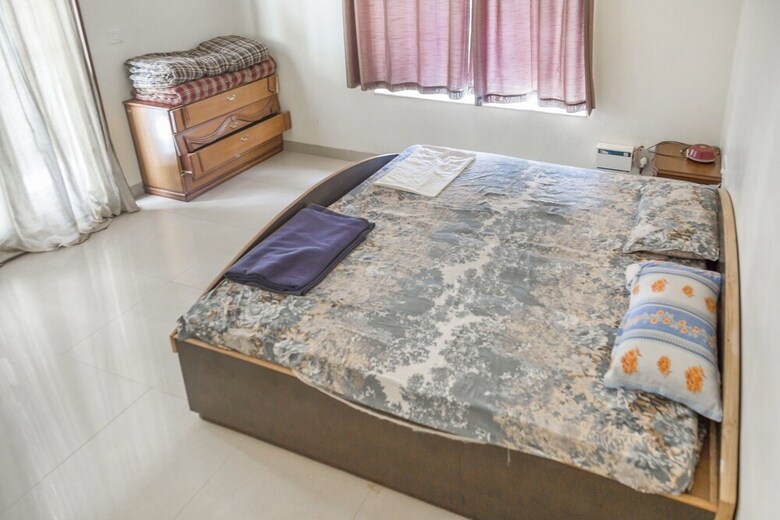 Guesthouser 2 Bhk Apartment - 5836