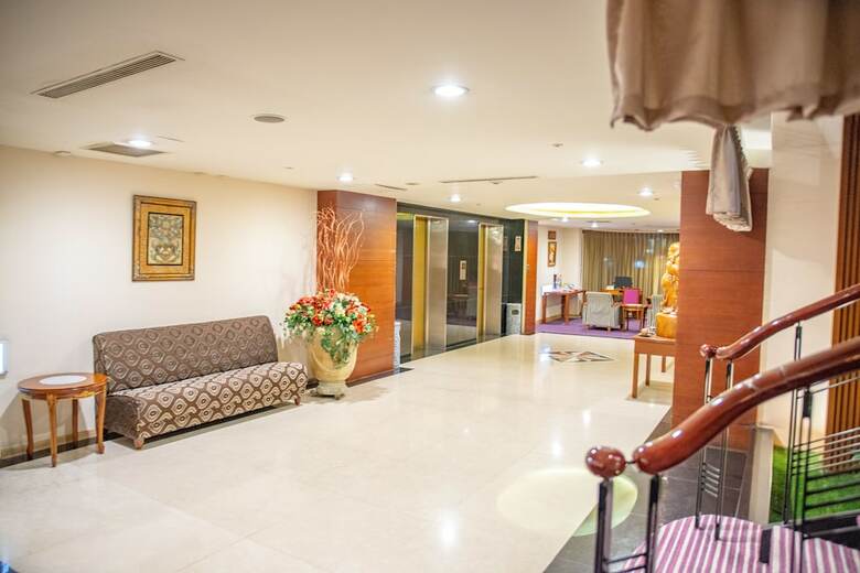 Yeso Hotel