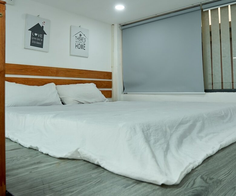 Hotel Saigon Bed Station