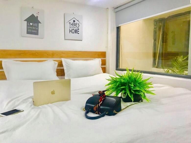 Hotel Saigon Bed Station