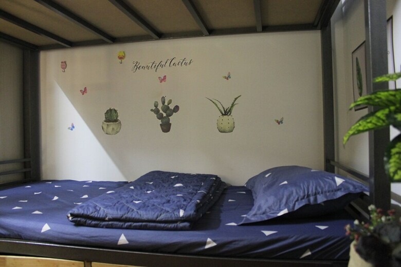 Hotel Saigon Bed Station