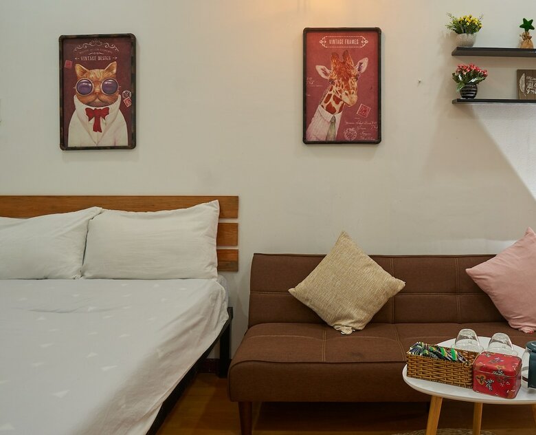 Hotel Saigon Bed Station