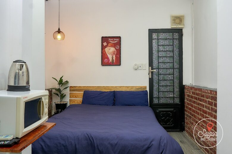 Hotel Saigon Bed Station
