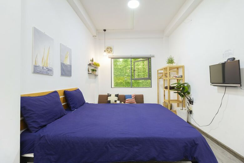 Hotel Saigon Bed Station