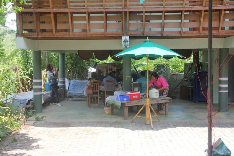 Hotel Ban Muang Pon Home Stay