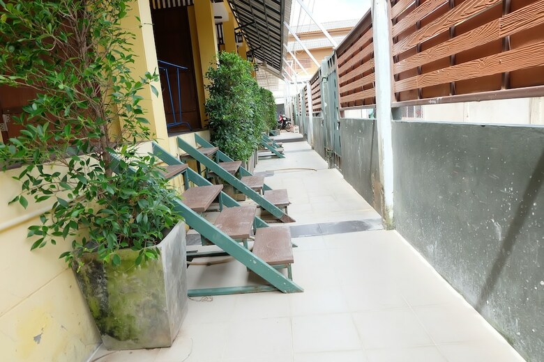 Hostal Hugga Pai