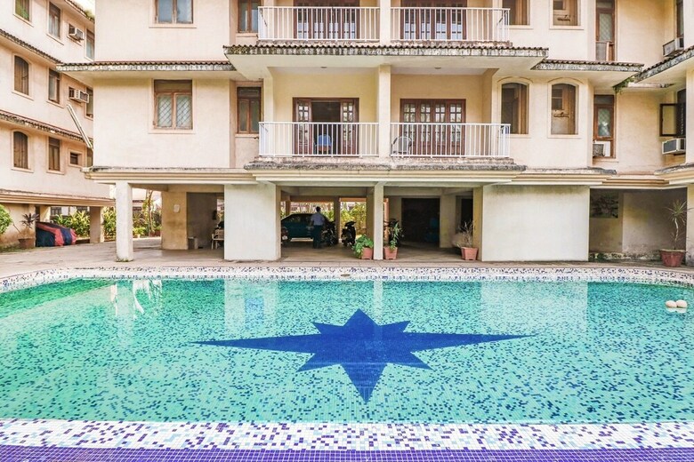 Guesthouser 1 Br Apartment - B3ca