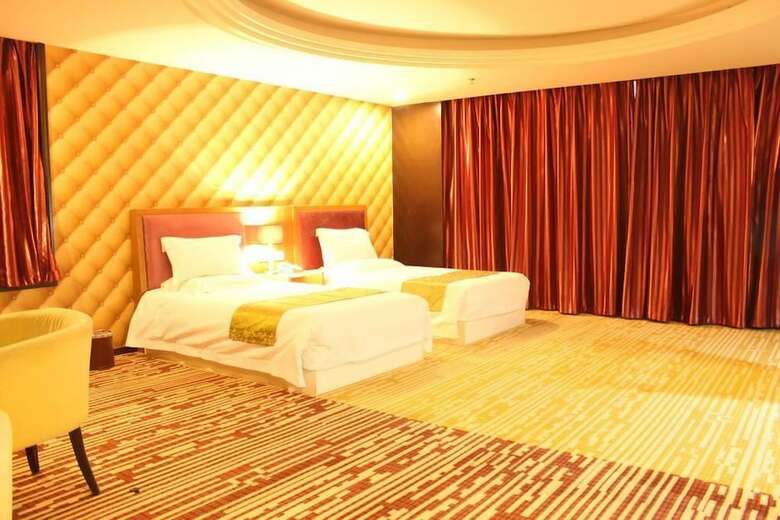 Beijing Tai Shi Deng Hotel