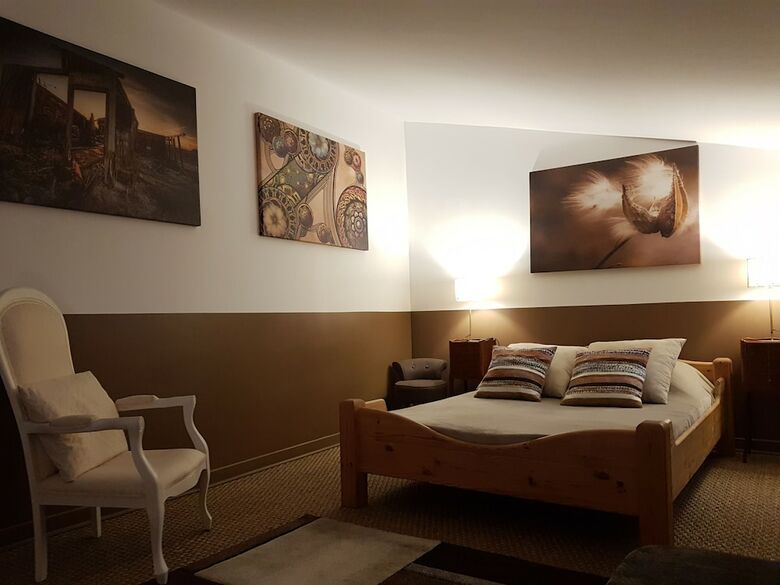 Hotel Mas Roussillon