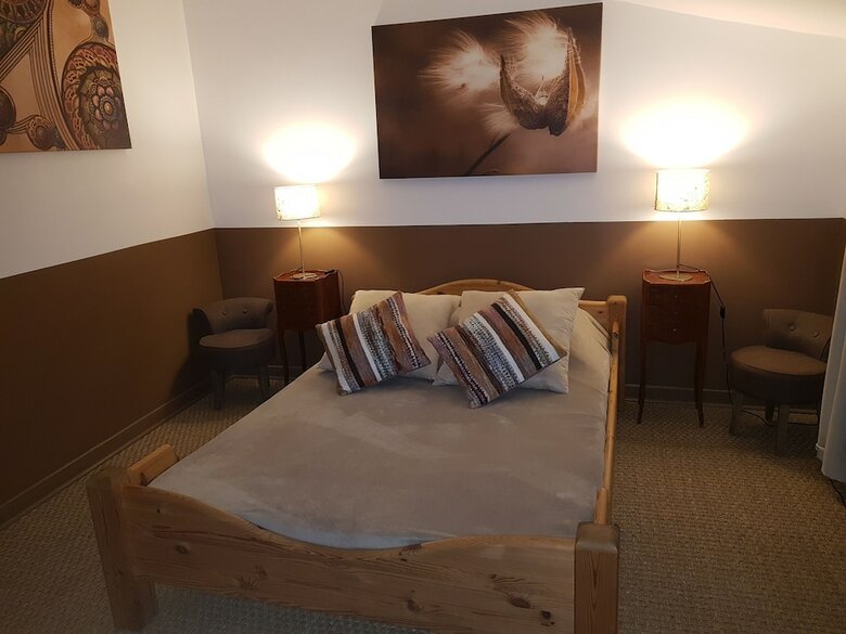 Hotel Mas Roussillon