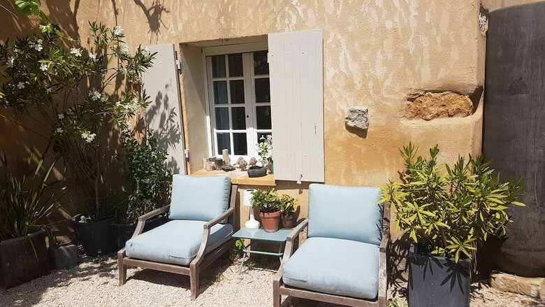 Hotel Mas Roussillon