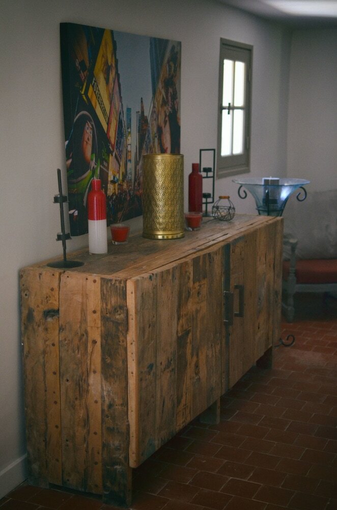 Hotel Mas Roussillon