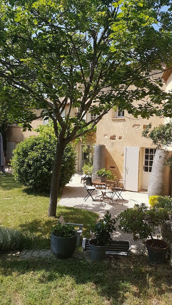 Hotel Mas Roussillon