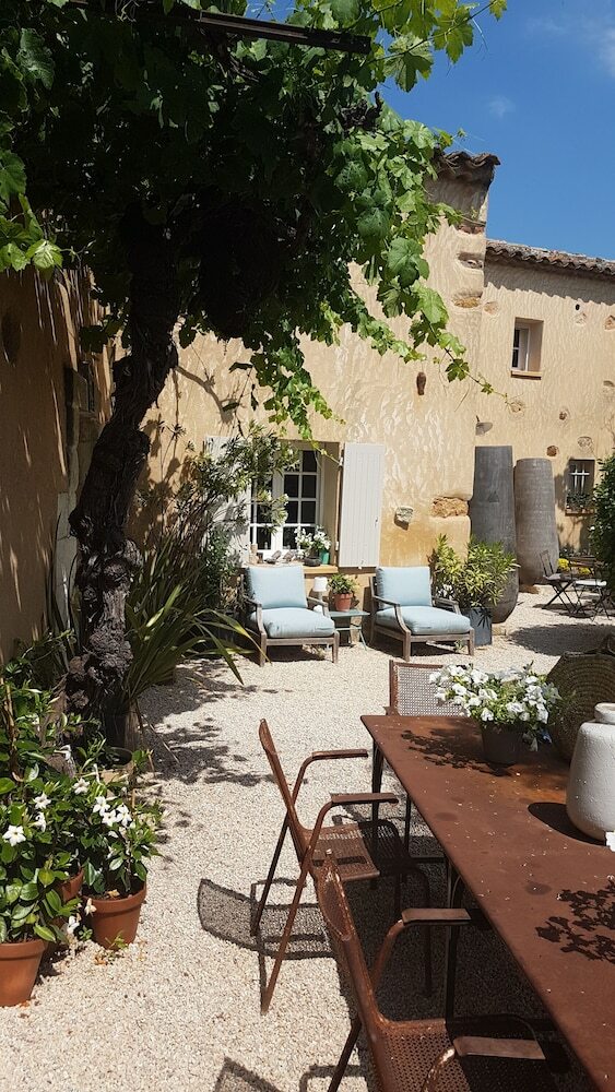 Hotel Mas Roussillon