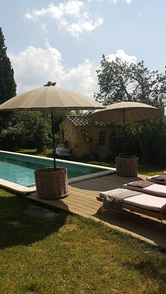 Hotel Mas Roussillon