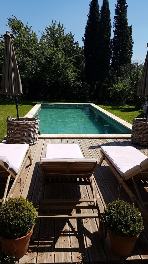 Hotel Mas Roussillon
