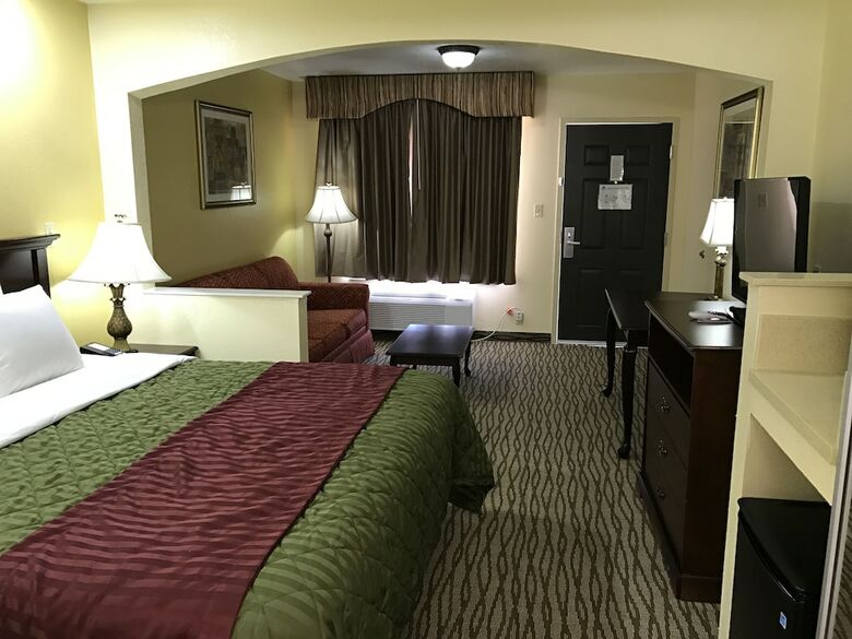 Motel Econo Lodge Inn & Suites