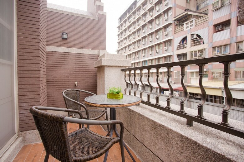 Hotel Feng Chia Skyhouse