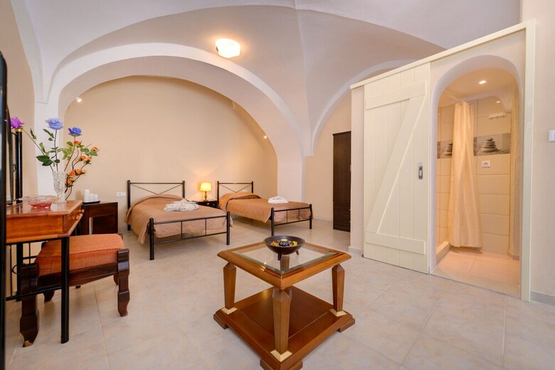 Apartamentos Suite Mantilaria