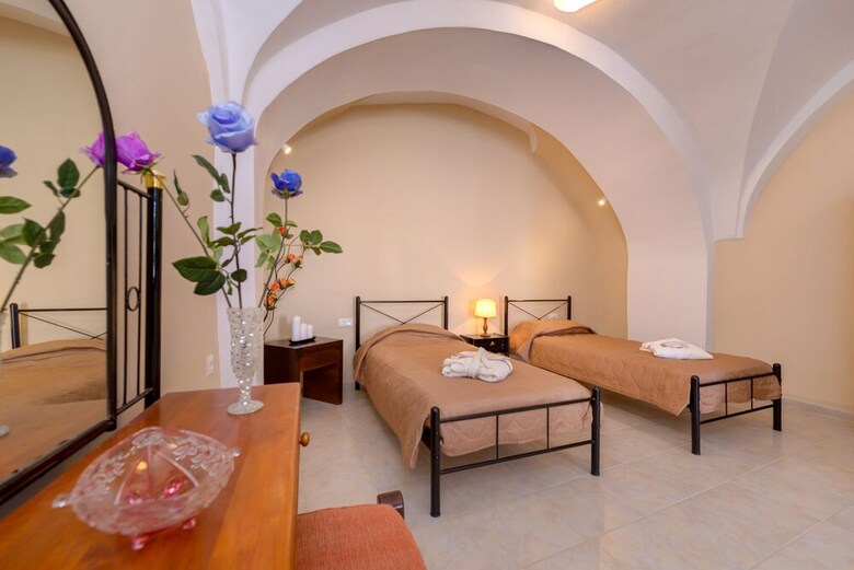 Apartamentos Suite Mantilaria