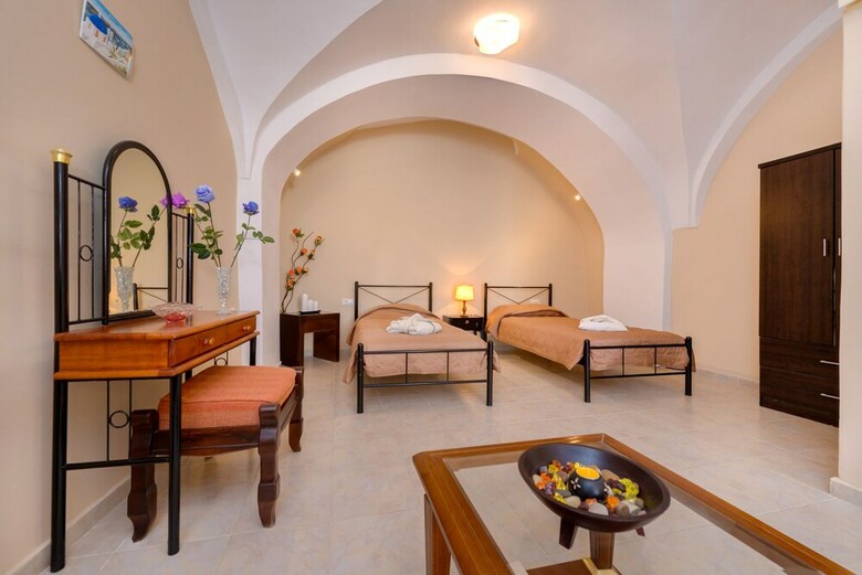 Apartamentos Suite Mantilaria