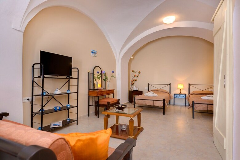Apartamentos Suite Mantilaria