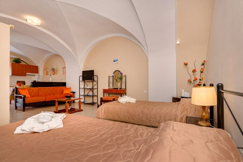 Apartamentos Suite Mantilaria