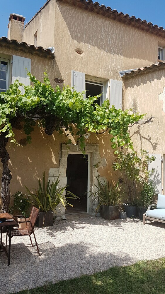 Le Mas de Roussillon