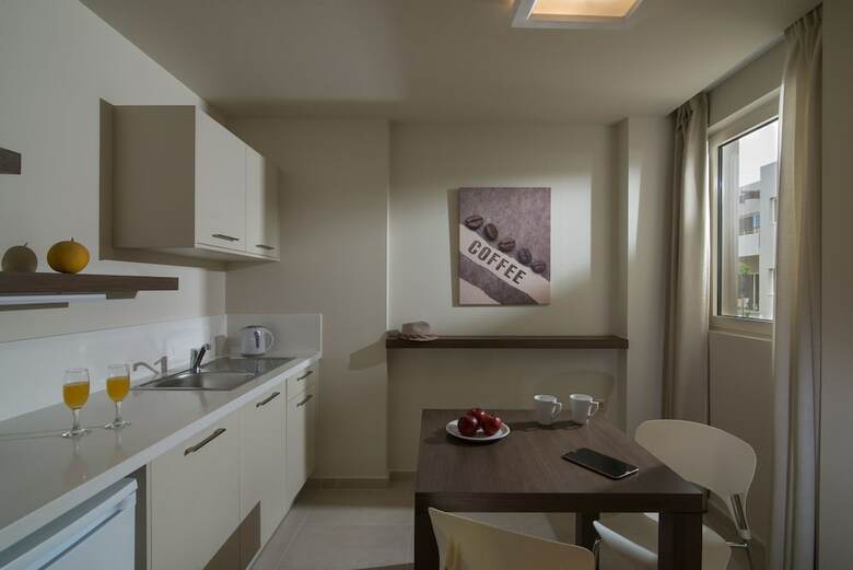 Hotel Ourania Apartments