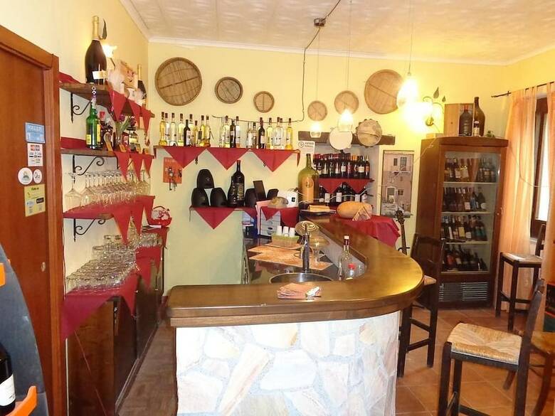 Posada A Taverna Intru U Vicu